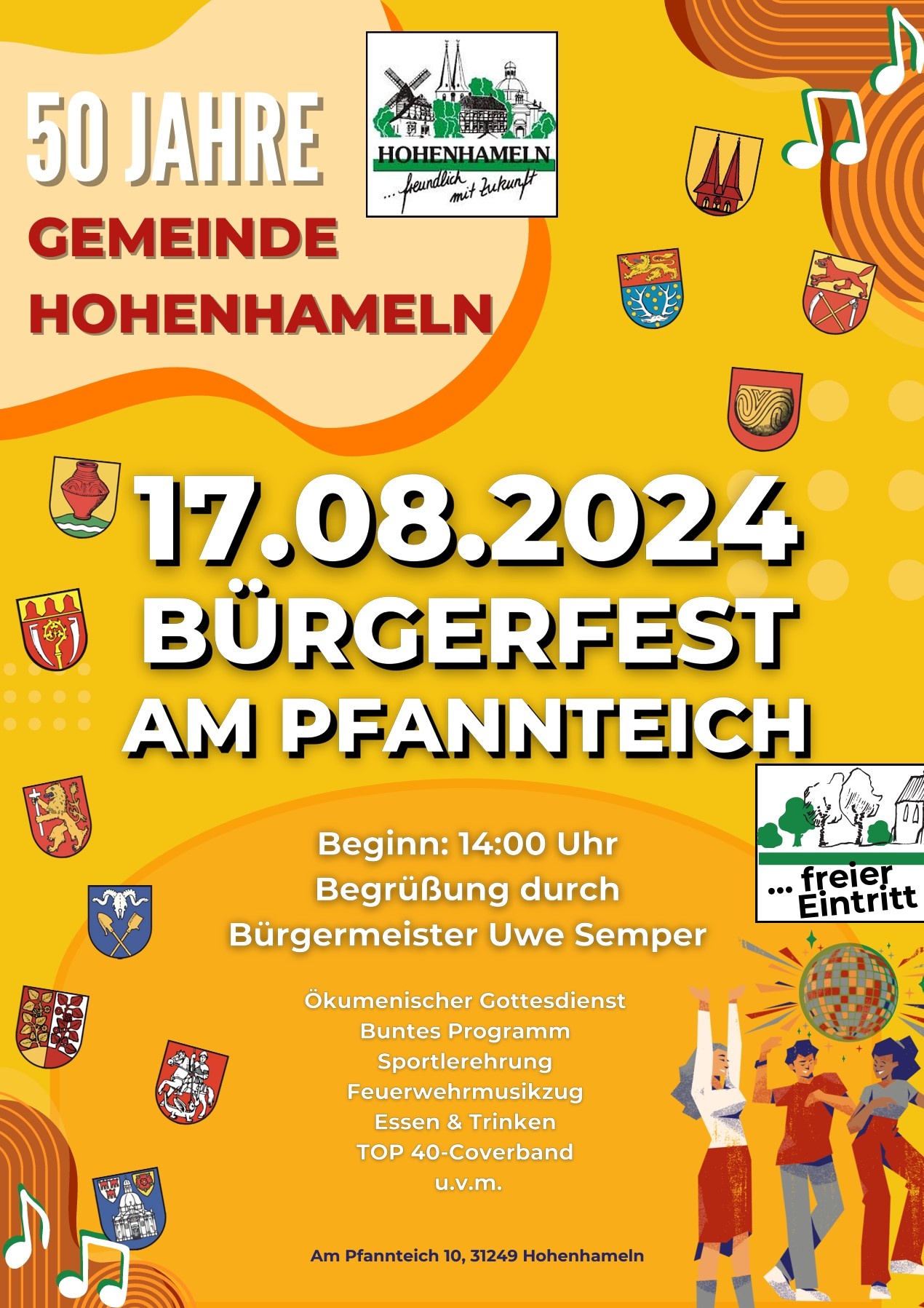 buergerfest 2024